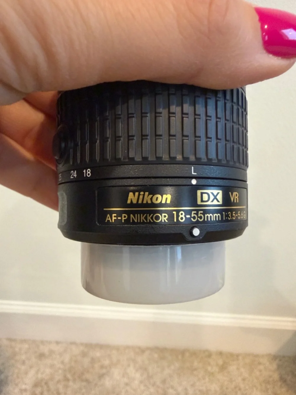Nikon dslr two